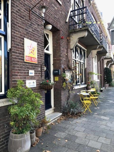帕思提斯酒店 马斯特里赫特 外观 照片