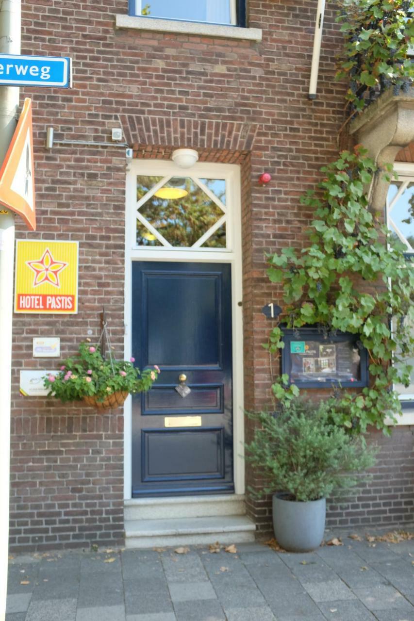 帕思提斯酒店 马斯特里赫特 外观 照片